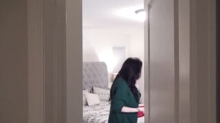 Watch Lilith Quarantine's Big Natural Tits and Taboo Roleplay with Stepson