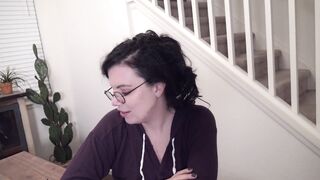 Watch Lilith Quarantine's Big Natural Tits and Taboo Roleplay with Stepson - 3 image