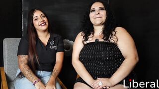 Suck on this dick and leave them full of Saliva in Glory Hole interview - 3 image