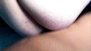 Hot BBW with huge tits gets her pussy drilled in a hotel room - 6 image