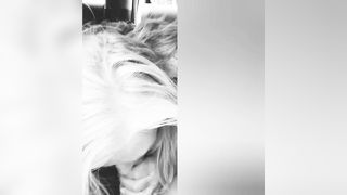 FakeHiker Babe Super Hot Blonde Christine with Big Tits Sucks her Outdoor Dates Dicks - 3 image