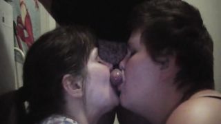 Shadow and Ashley Make an Oral Sandwich Out of My Crotch - 12 image