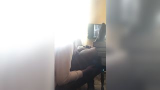 Eating Nasty Slut Wife after her Date - 11 image