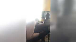 Eating Nasty Slut Wife after her Date - 12 image