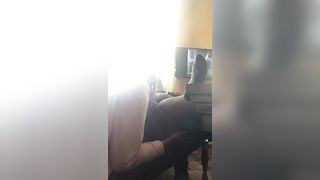 Eating Nasty Slut Wife after her Date - 13 image