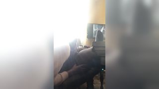 Eating Nasty Slut Wife after her Date - 14 image