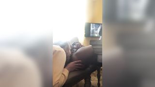 Eating Nasty Slut Wife after her Date - 4 image