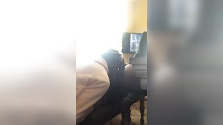 Eating Nasty Slut Wife after her Date - 6 image