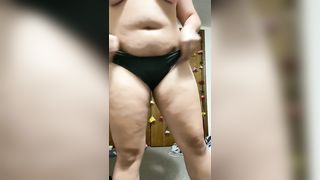 BBW Panty try On, which ones do you like Best? - 12 image