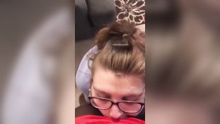 BBW Gags on BBC - 7 image