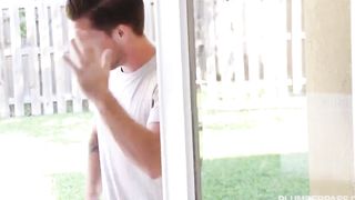 Inexperienced guy riding my Fat wide Ass LEXXXI LUXE - 5 image