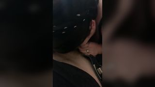 Mid Afternoon Blow Job and Making a Mess - 5 image