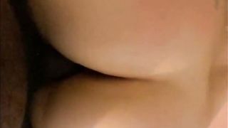 Thick Blonde Takes Backshots in Handcuffs - 2 image