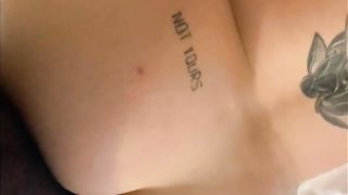 Thick Blonde Takes Backshots in Handcuffs - 4 image