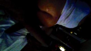 PAWG Bouncing on BBC Sideways Cowgirl