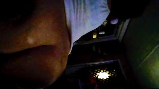 PAWG Bouncing on BBC Sideways Cowgirl - 14 image