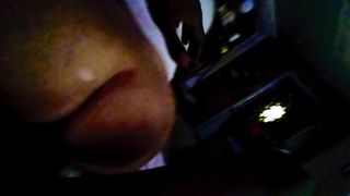 PAWG Bouncing on BBC Sideways Cowgirl