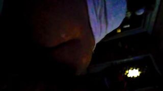 PAWG Bouncing on BBC Sideways Cowgirl - 6 image