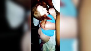 Phat butt pawg blowjob - 2 image