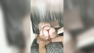 Chav Riding Daddy Again - 5 image