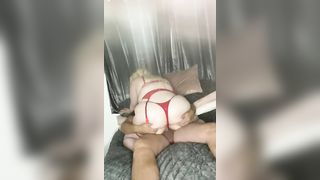 Chav Riding Daddy Again - 6 image