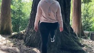 Mom Vpl Huge Ass Public - 1 image