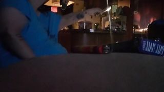 Dirty Step niece Staying Over from Parents - 3 image