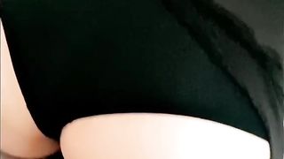 Naughty Girl Gets Spanked