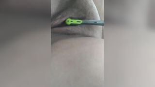 I Reach Orgasm with an Electric Toothbrush