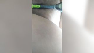 I Reach Orgasm with an Electric Toothbrush