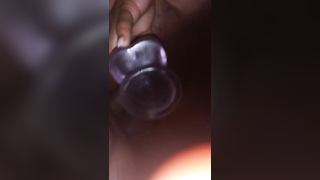 Ebony Double Penetration! Big Booty DP - 1 image