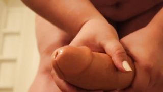 Using my 9” Vibrator after my Shower  - 12 image