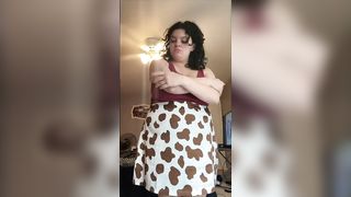 Fat Whore Degrades Body and Edges - 1 image