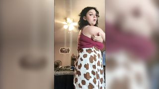 Fat Whore Degrades Body and Edges - 2 image