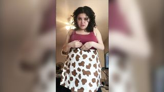 Fat Whore Degrades Body and Edges - 4 image