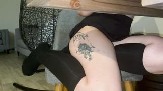 Can't make myself CUM, Craving Big COCK, HELP!!! Frustrated...