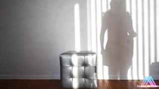 Big Butt Babe Anal Play - Intense Orgasm - 1 image