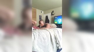 DADDY NEVER ASKS FOR HEAD !! - 1 image