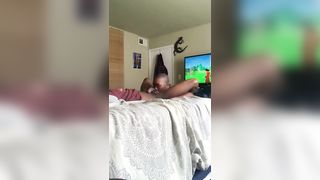 DADDY NEVER ASKS FOR HEAD !!