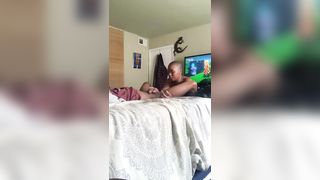 DADDY NEVER ASKS FOR HEAD !!