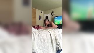 DADDY NEVER ASKS FOR HEAD !!