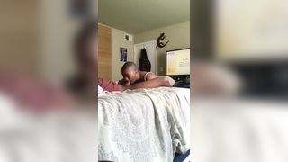 DADDY NEVER ASKS FOR HEAD !!