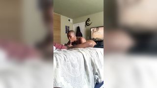 DADDY NEVER ASKS FOR HEAD !!