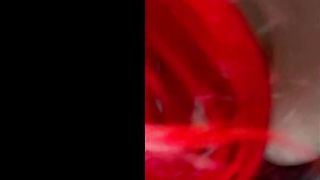 Took a Red Head BBW back to her Hotel, had her Begging for my Cum - 3 image