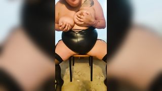 BBW MOANING - 7 image