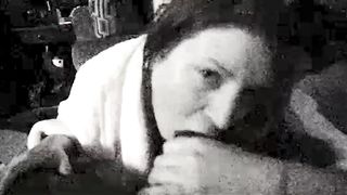 Before bedtime playing with Samantha's juicy mouth and ass - 10 image