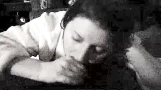 Before bedtime playing with Samantha's juicy mouth and ass - 8 image