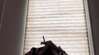 PAWG Blonde Squirting Compilation - 10 image