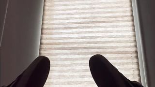 PAWG Blonde Squirting Compilation - 11 image