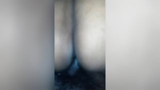 Ebony BBW Step-Mom Shaking Huge Ass and Creaming on BBC - 13 image